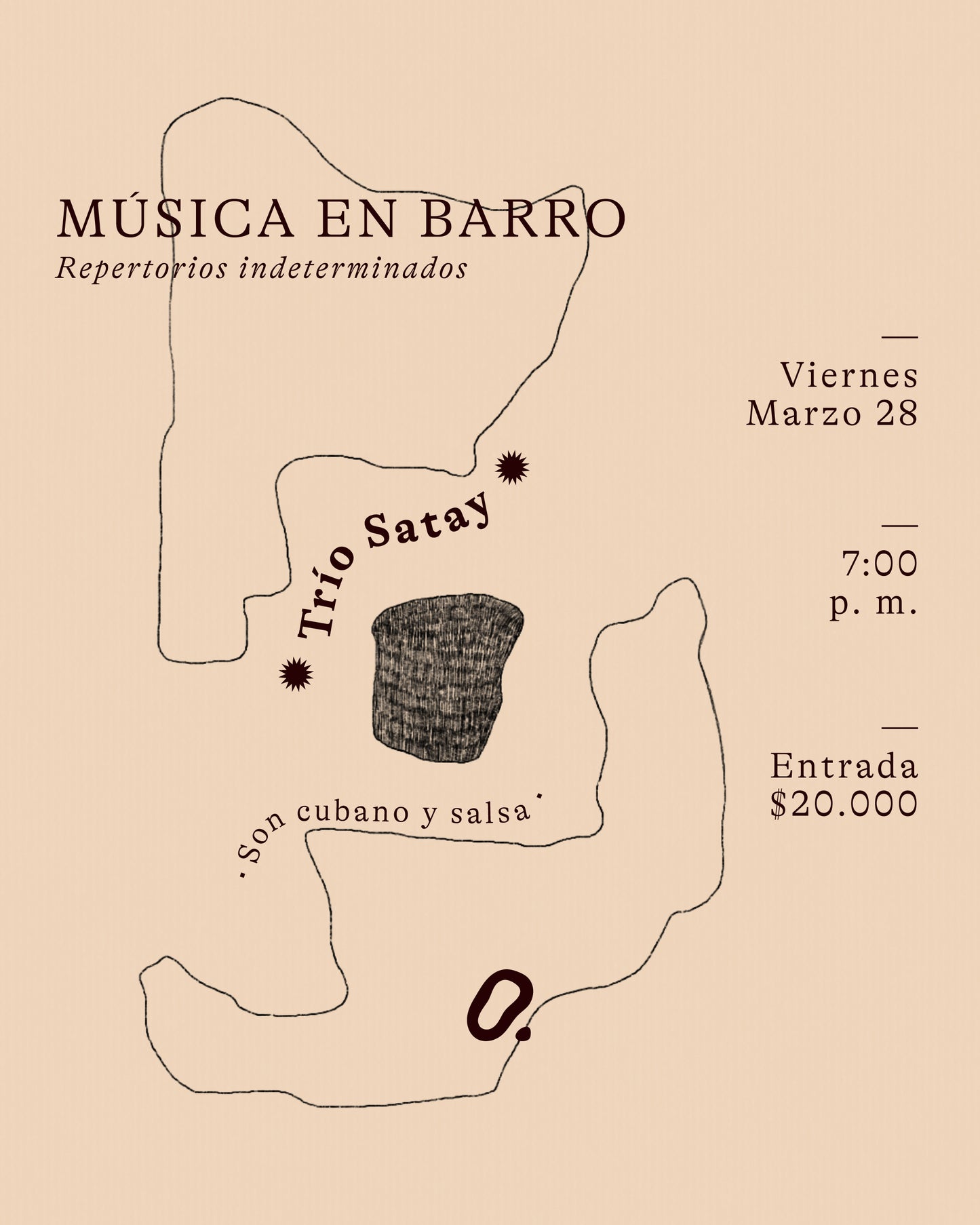 Trío Satay