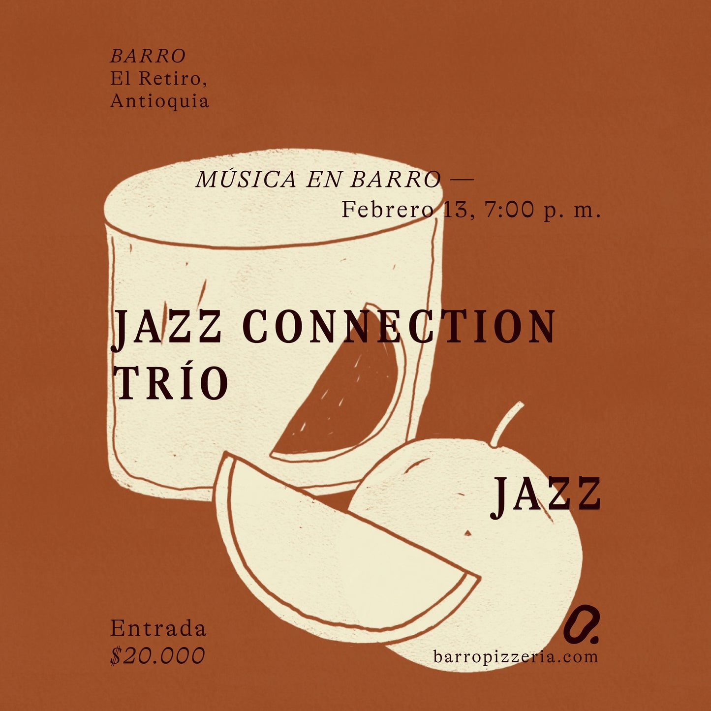 Jazz connection trío