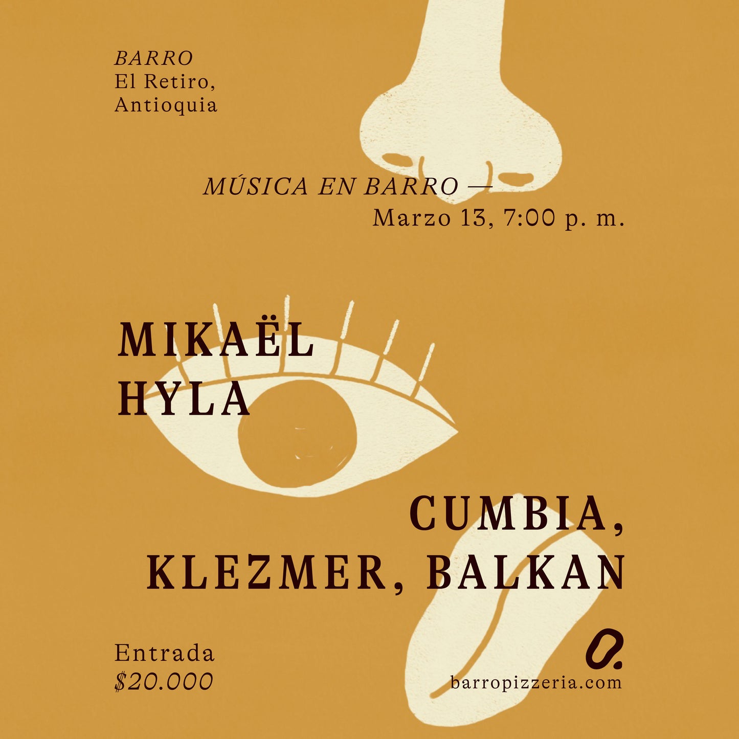 Mikaël Hyla Cuarteto