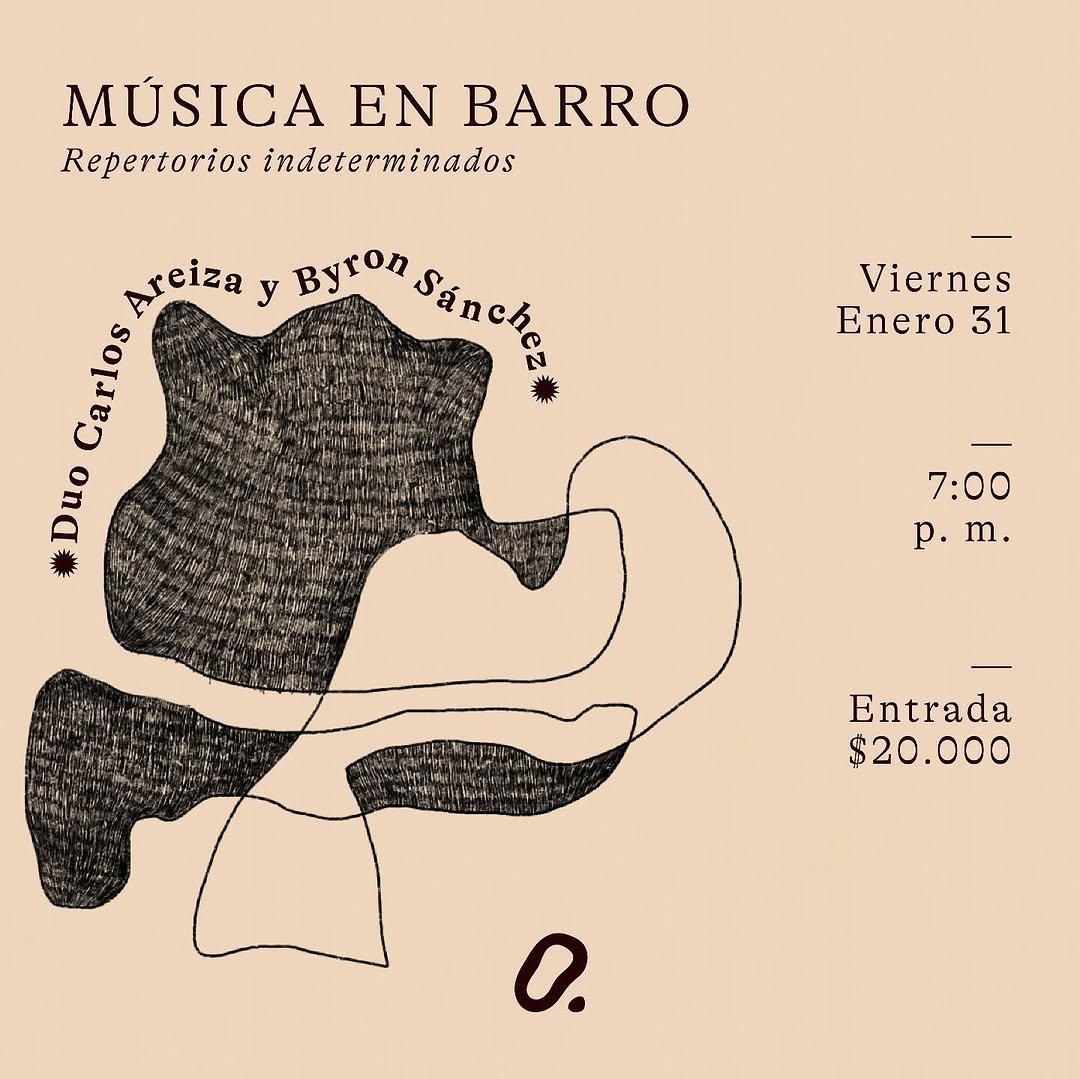 Duo Carlos Areiza y Byron Sánchez