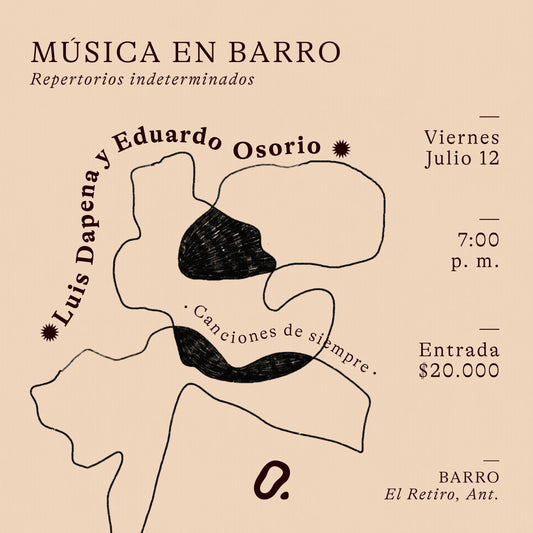 Luis Dapena y Eduardo Osorio