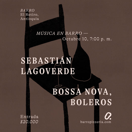 Sebastián Lagoverde