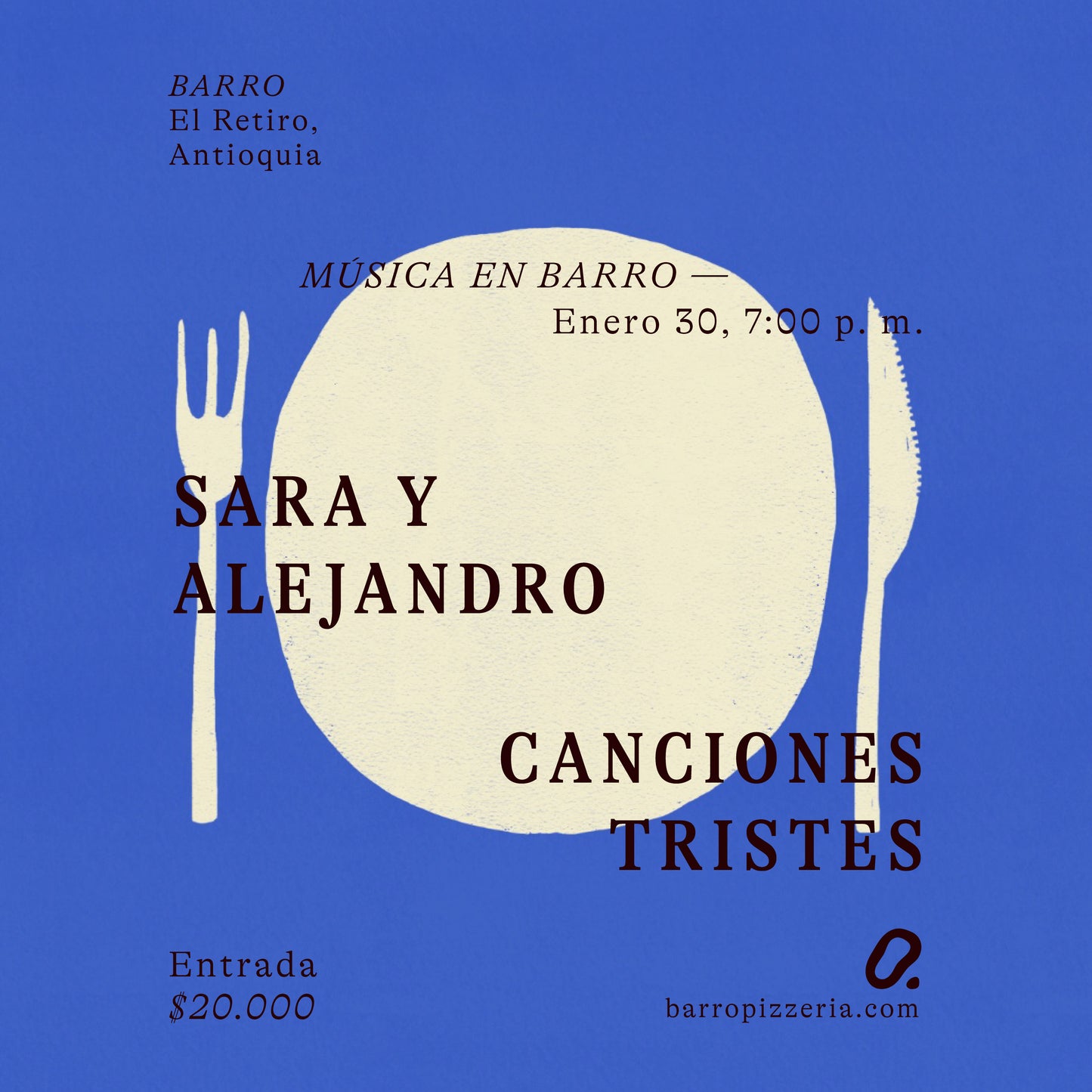 Sara y Alejandro