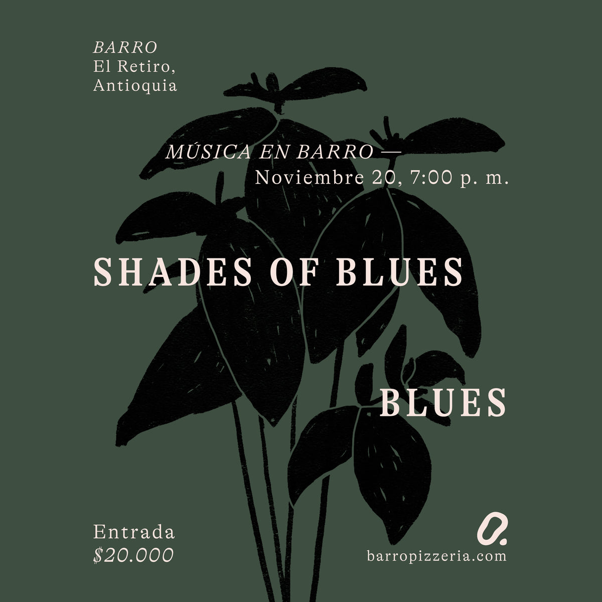 Shades of Blues
