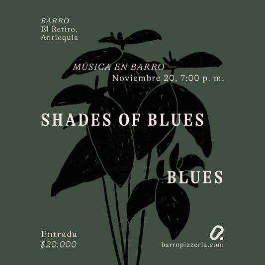 Shades of Blues