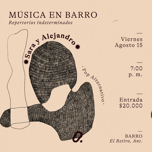 Sara y Alejandro